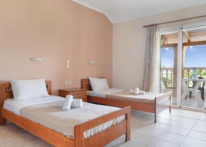 Appartement Sandy Maria 402