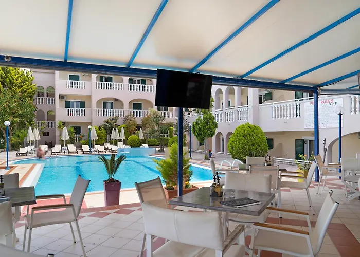 Appartement Sandy Maria 402
